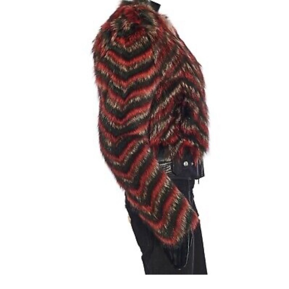 Vintage Givenchy Fur Coat - Picture 10 of 15